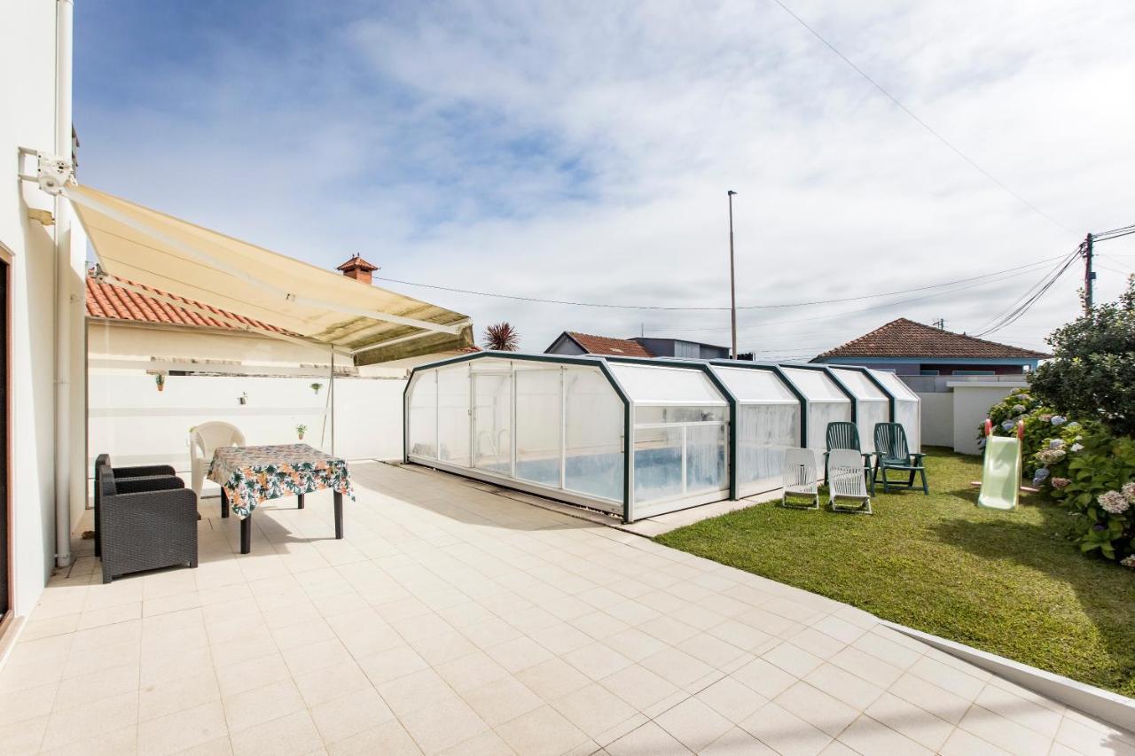 Mindelo 3Bdr Duplex House W/Pool Βίλα Εξωτερικό φωτογραφία